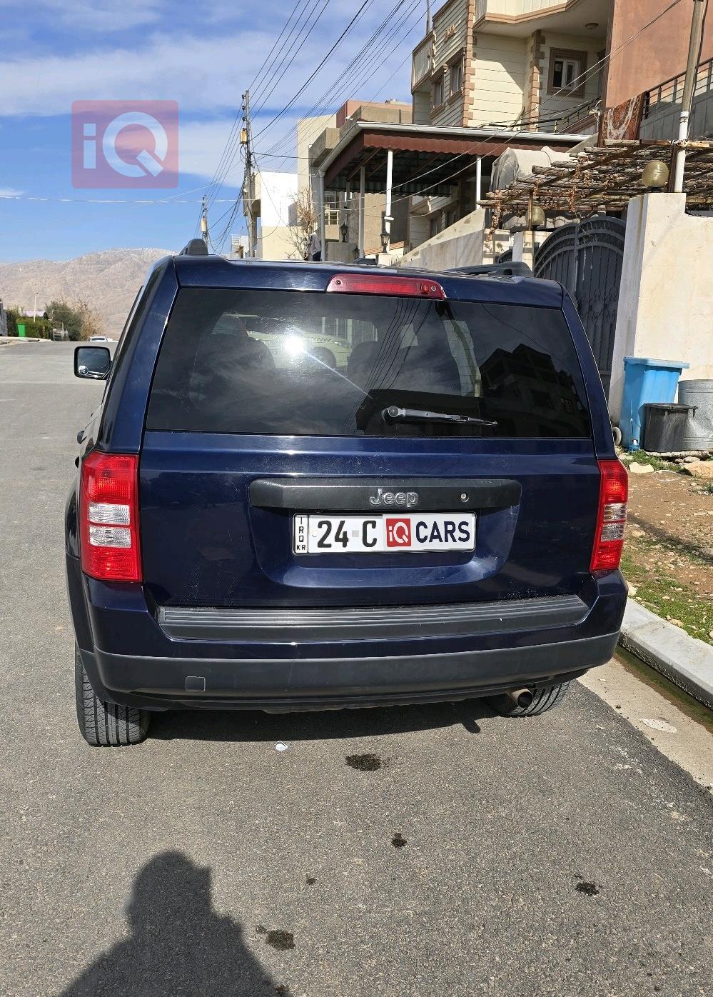 جيب باتريوت